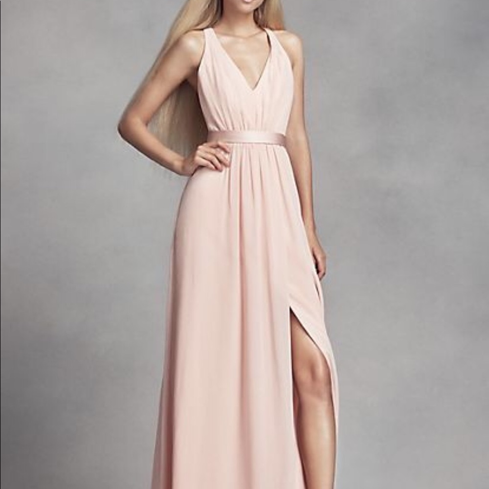 Vera Wang Bridesmaid Dress